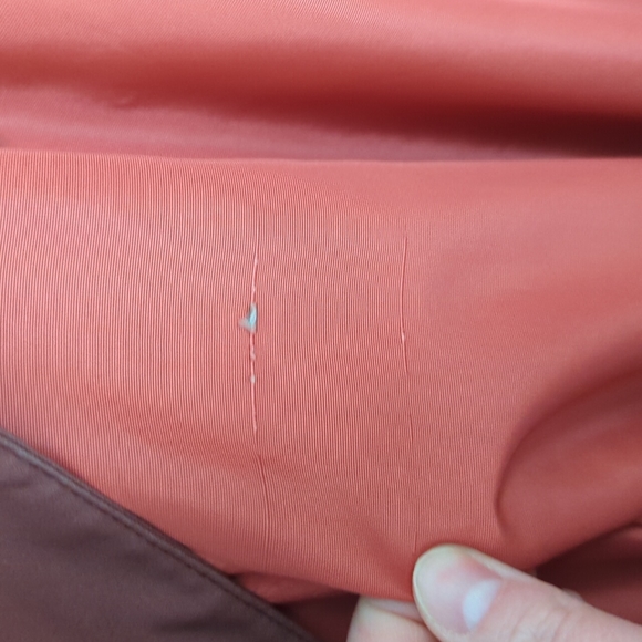 Vintage Diane Von Furstenberg Trench - Picture 11 of 14